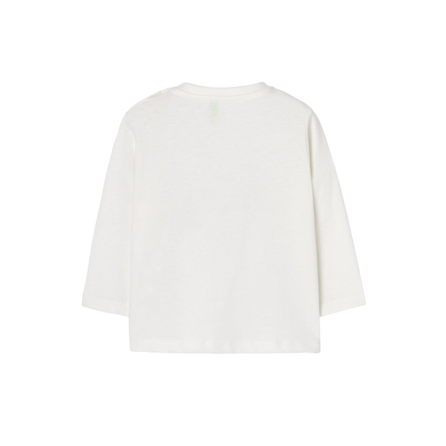 Camiseta ML Losan Amigos del Bosque Ivory