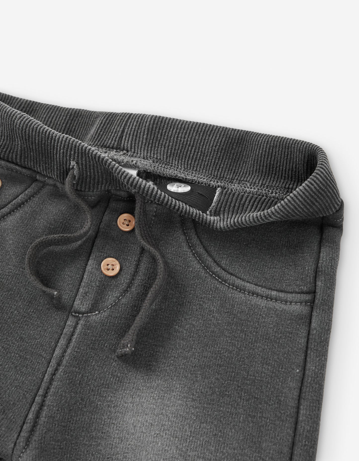 Pantalones Losan Osito Negros