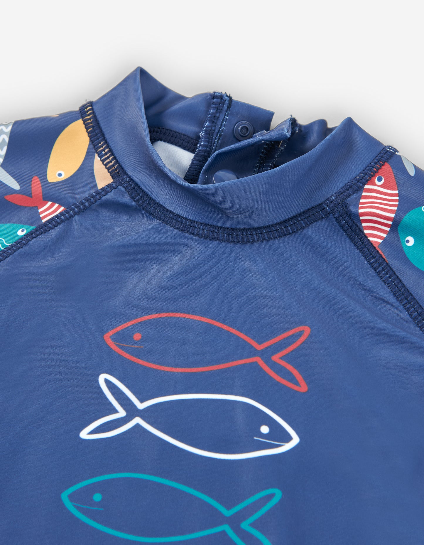 Camiseta de Baño Losan Pescaditos