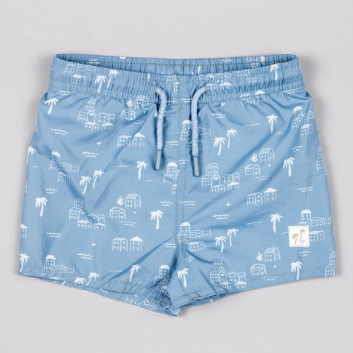 Pantaloneta de Baño Losan Palmeras