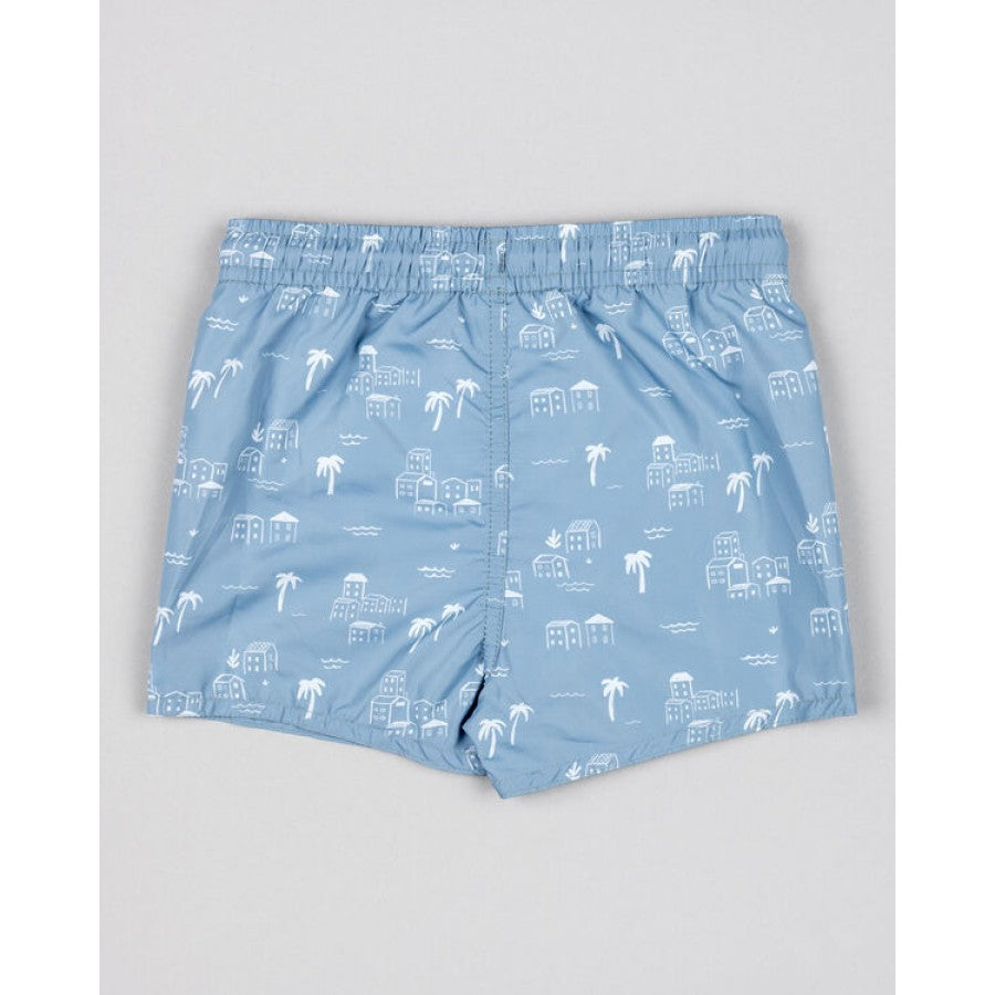 Pantaloneta de Baño Losan Palmeras
