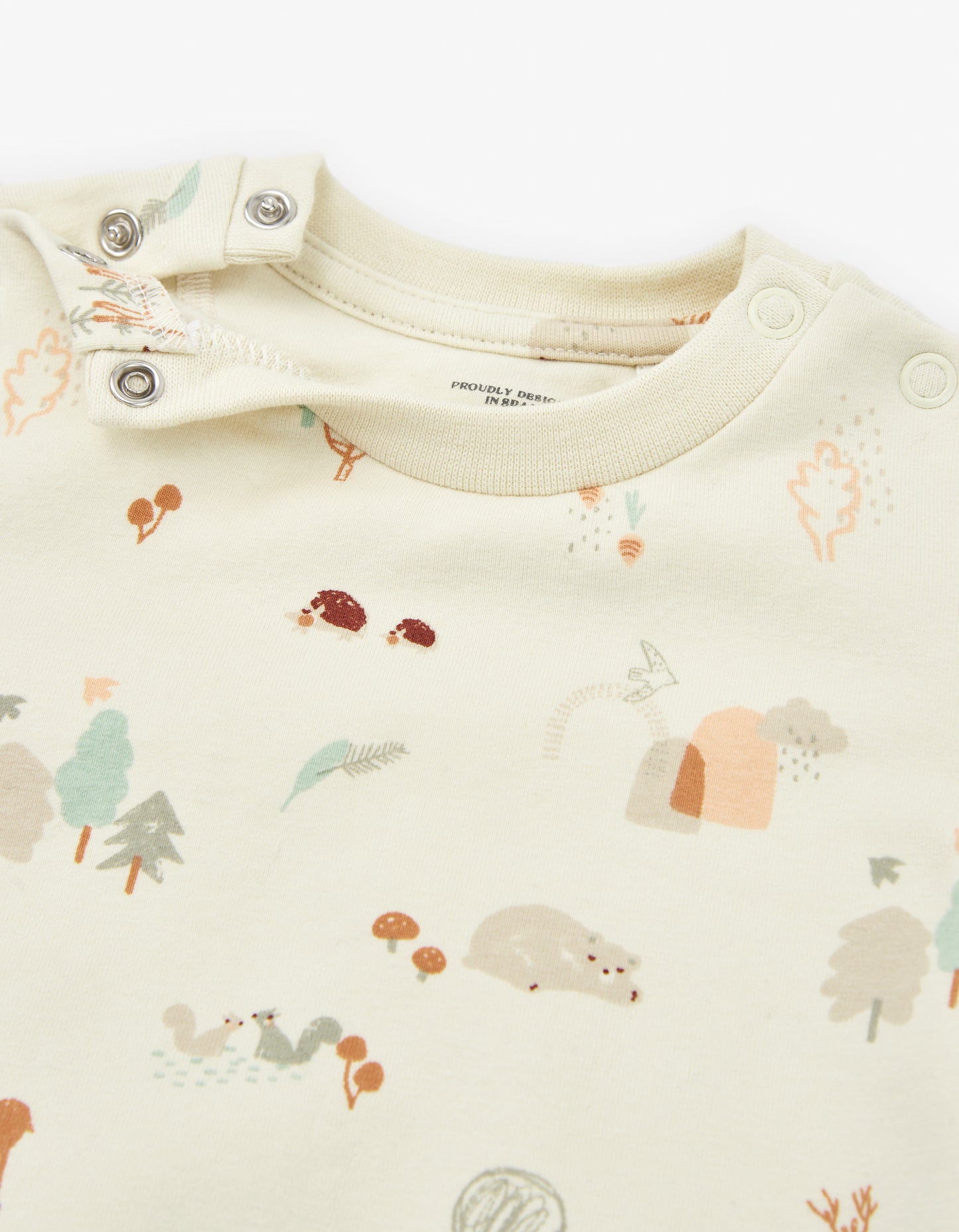 Conjunto Losan Bosque Verde Sage