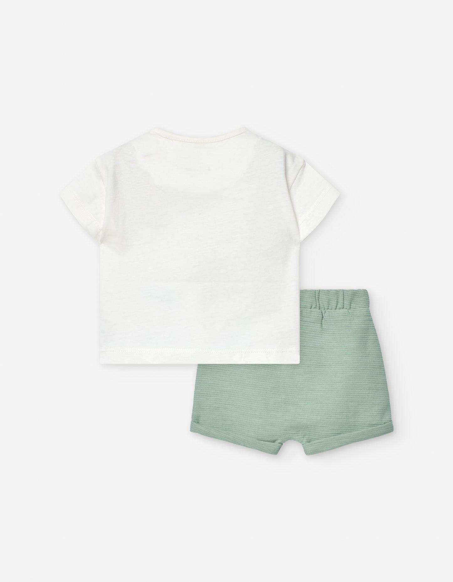 Conjunto Shorts Losan Palmeras