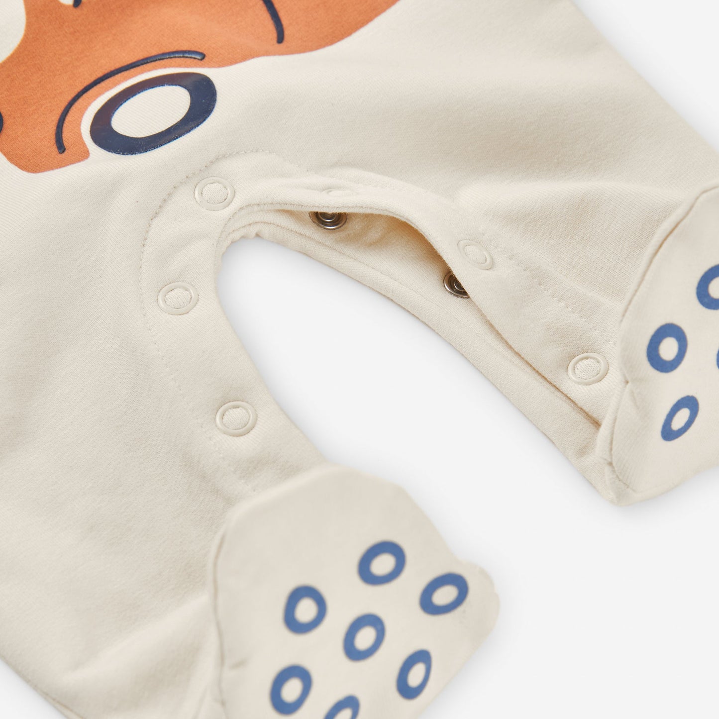 Pijama Losan Terciopelo "Ready To Go" Beige NB