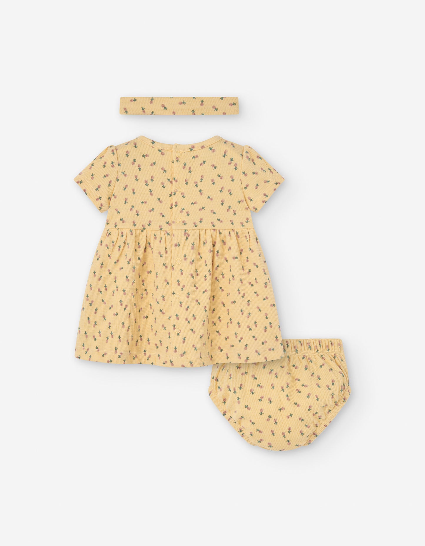 Vestido con Calzon Losan Verano Ambar