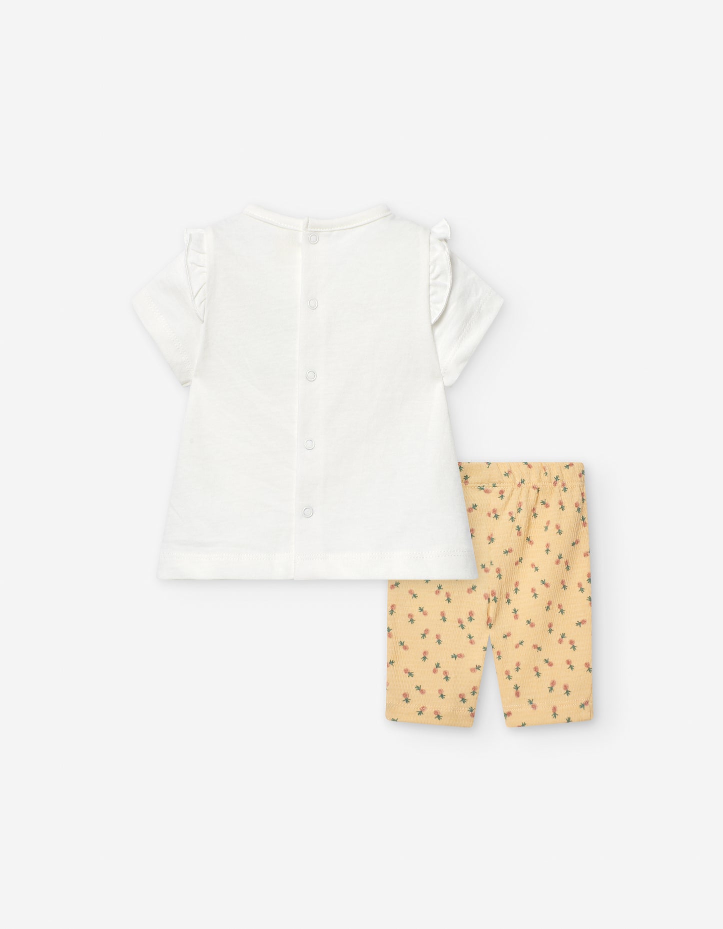 Conjunto Losan Verano Ambar