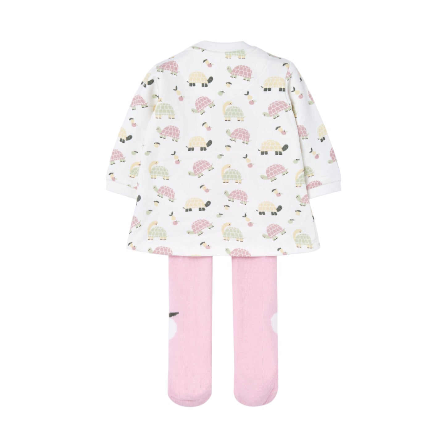 Vestido Losan Flores Baby Girl