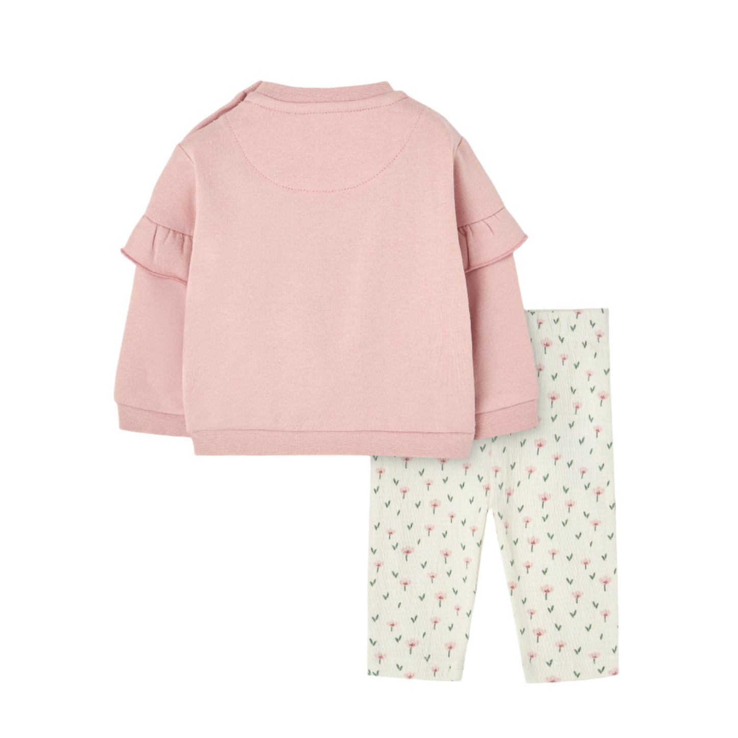 Conjunto Losan Osito Rosa