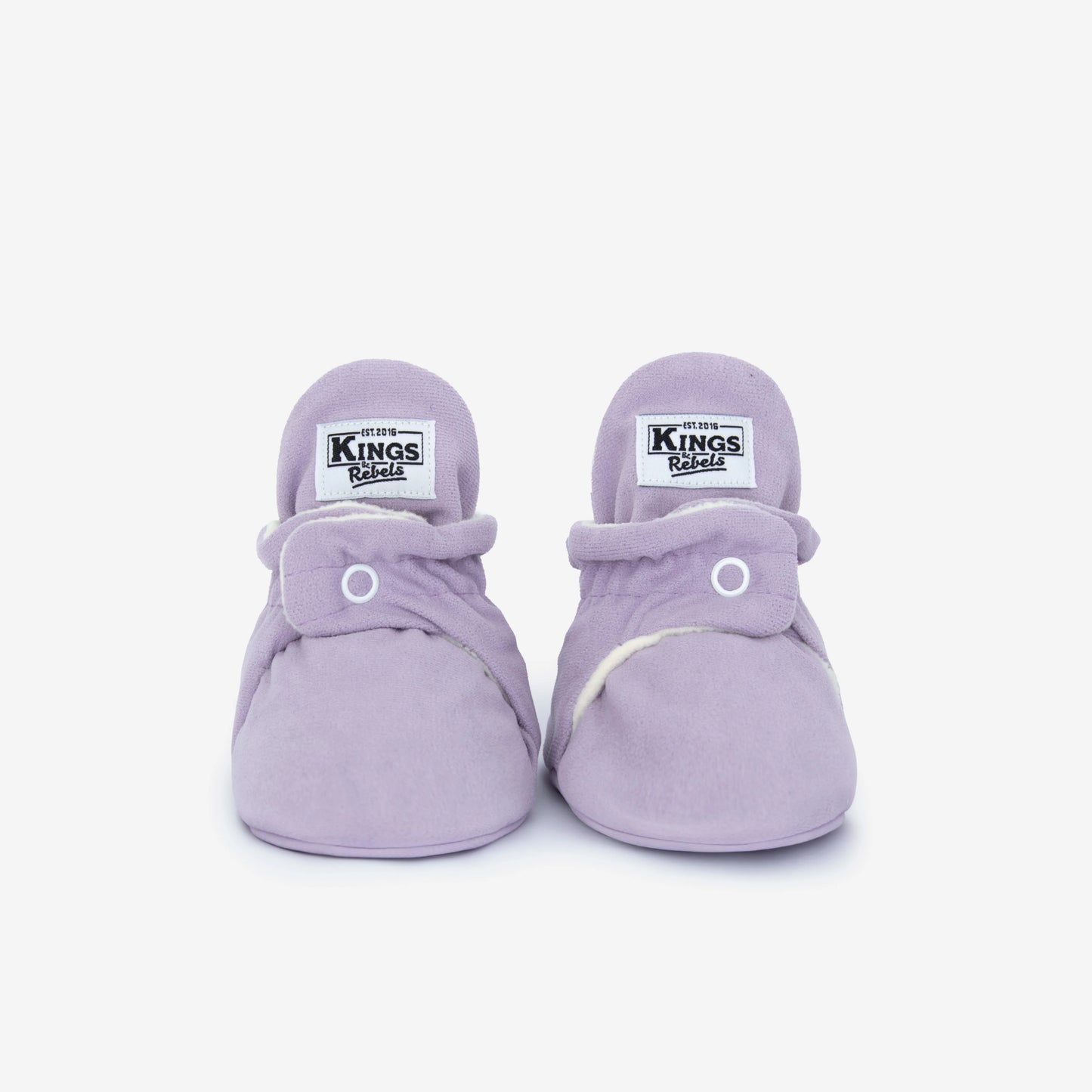 Zapatos KingsR Gamuza Gripper Malva
