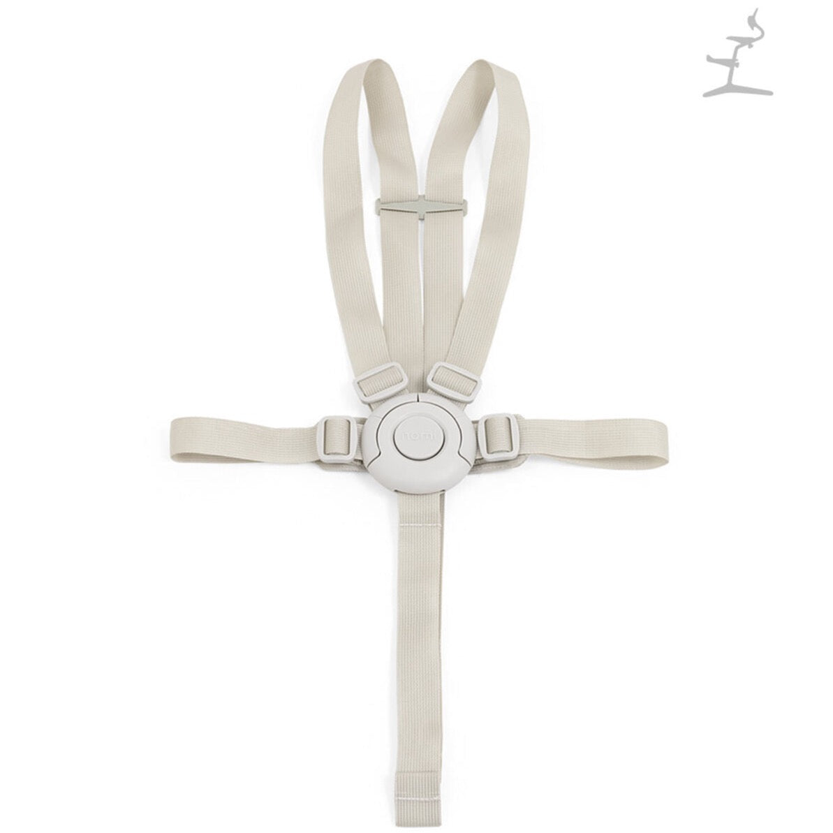 Arnés para la silla Nomi Stokke