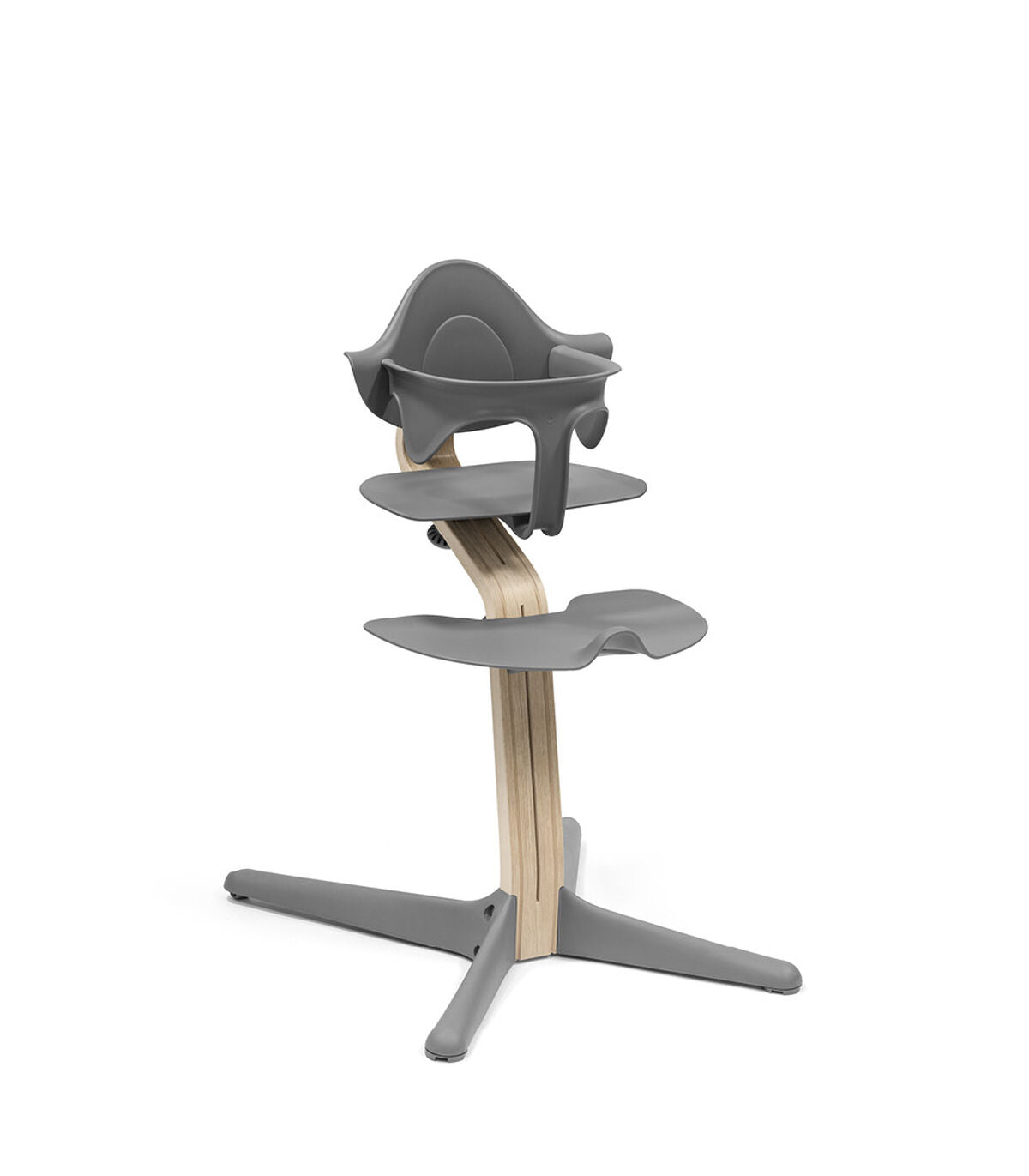 Babyset para la silla Stokke Nomi Gris