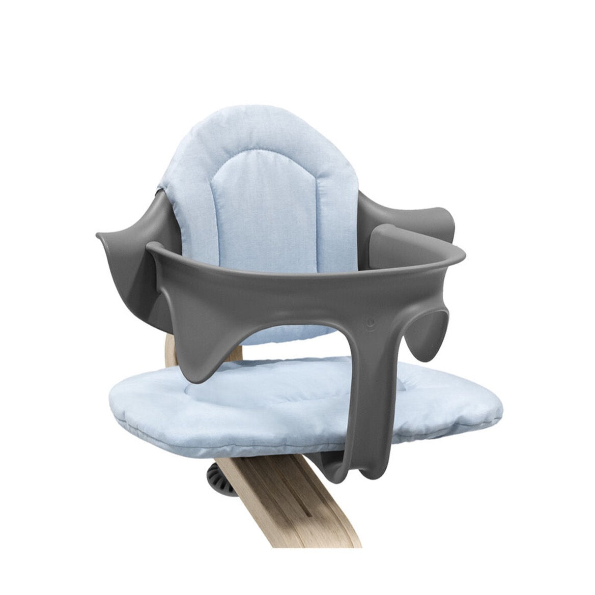 Babyset para la silla Stokke Nomi Gris