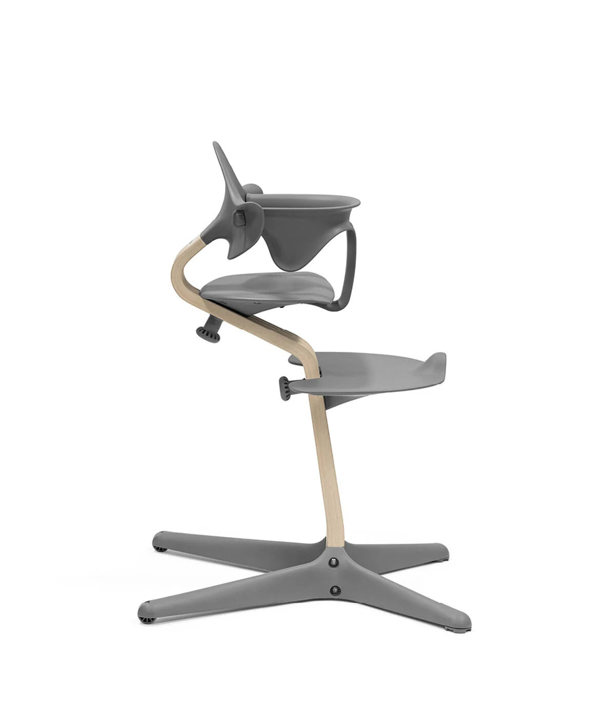 Babyset para la silla Stokke Nomi Gris