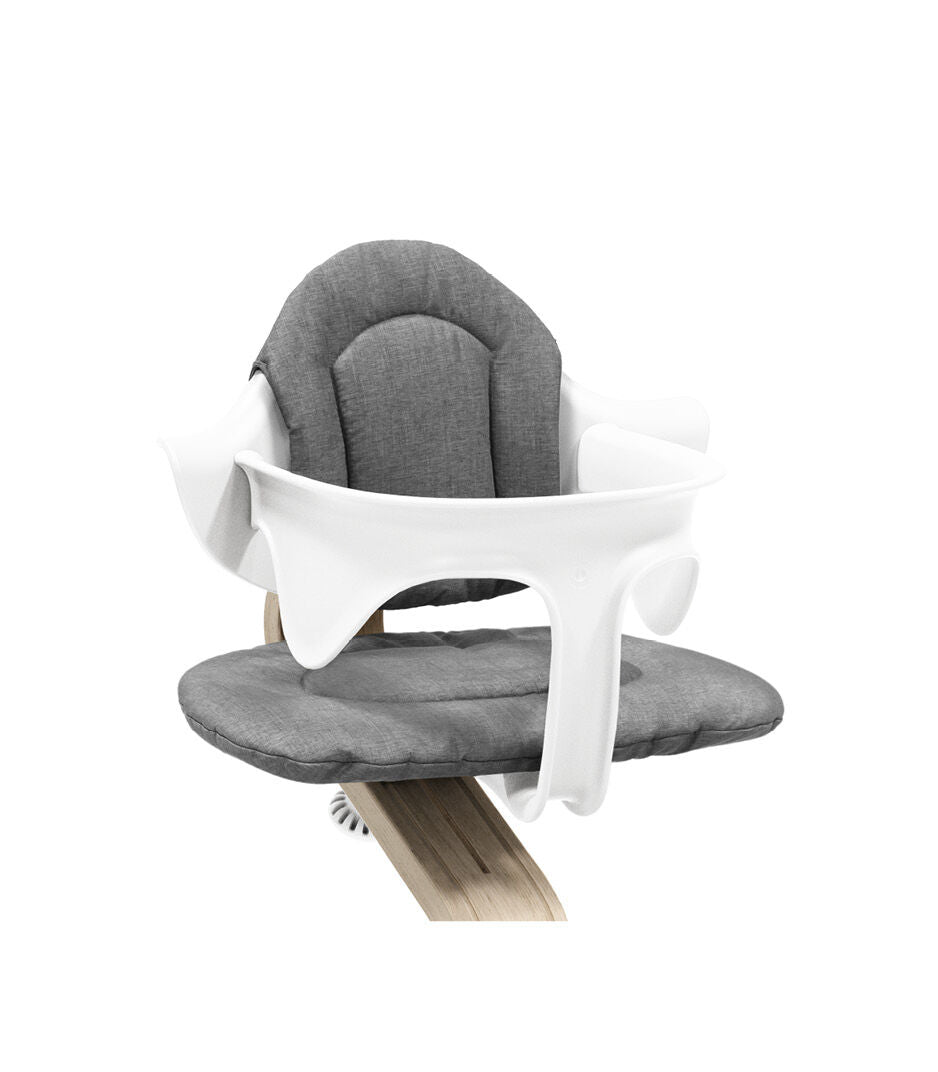 Babyset para la silla Stokke Nomi Blanco