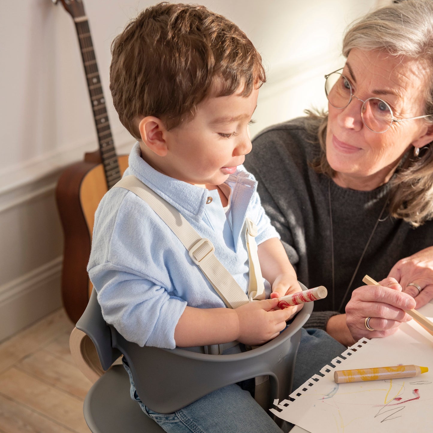 Arnés para la silla Nomi Stokke