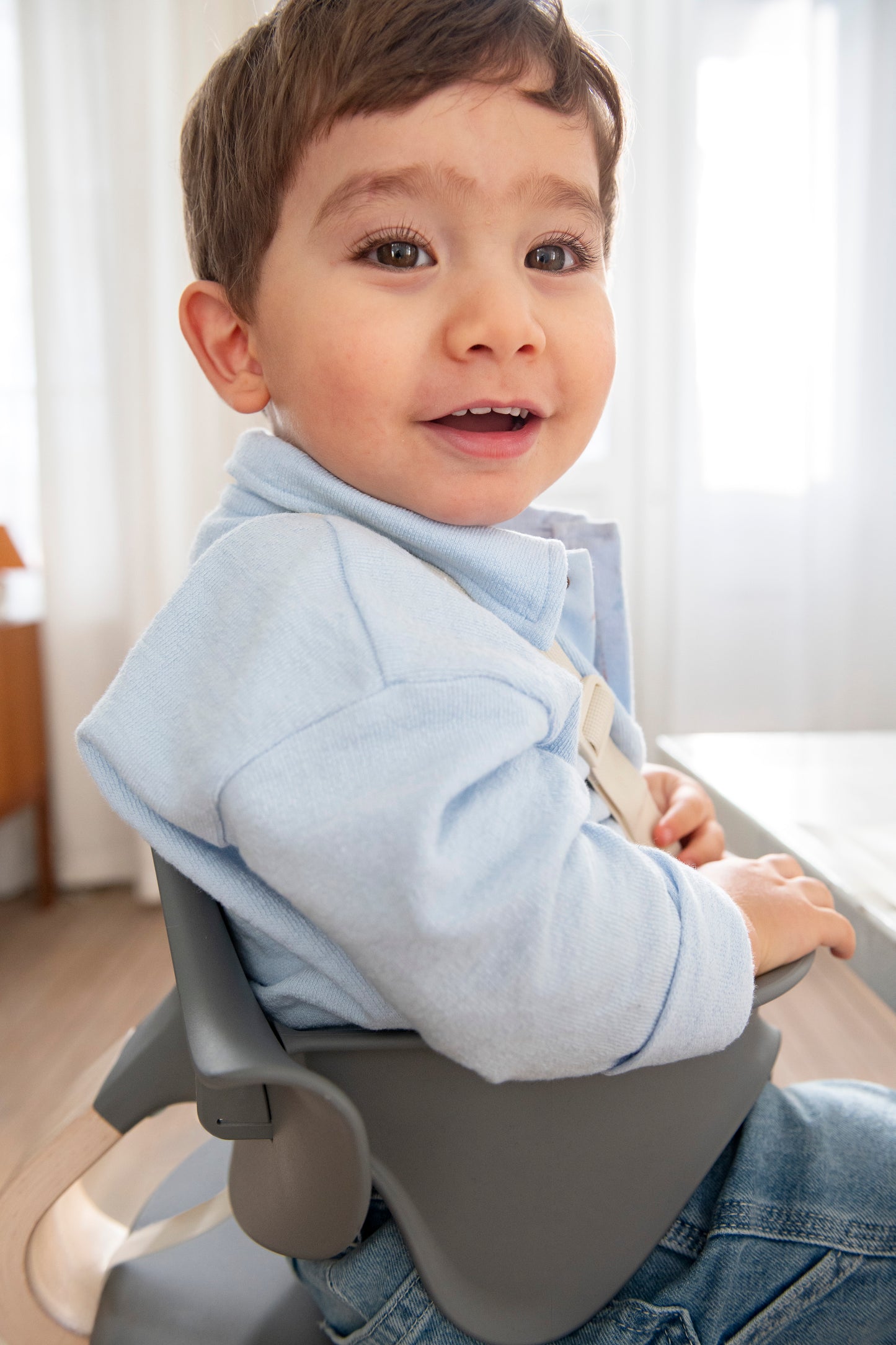 Arnés para la silla Nomi Stokke