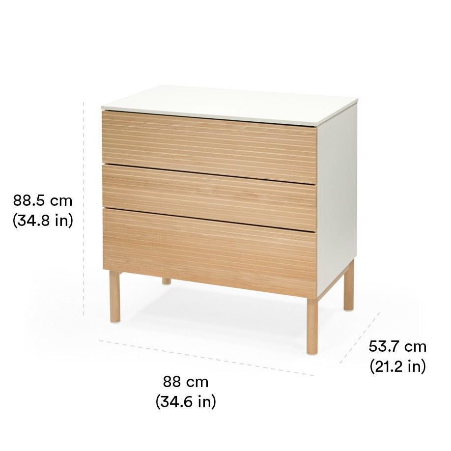Cómoda Stokke® Sleepi™ Natural