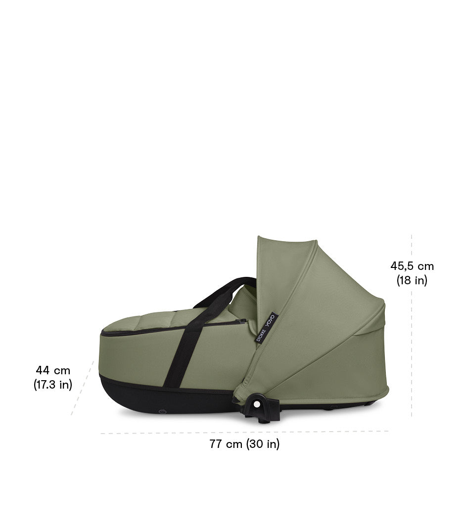 Capazo Stokke® YOYO³® Taupe