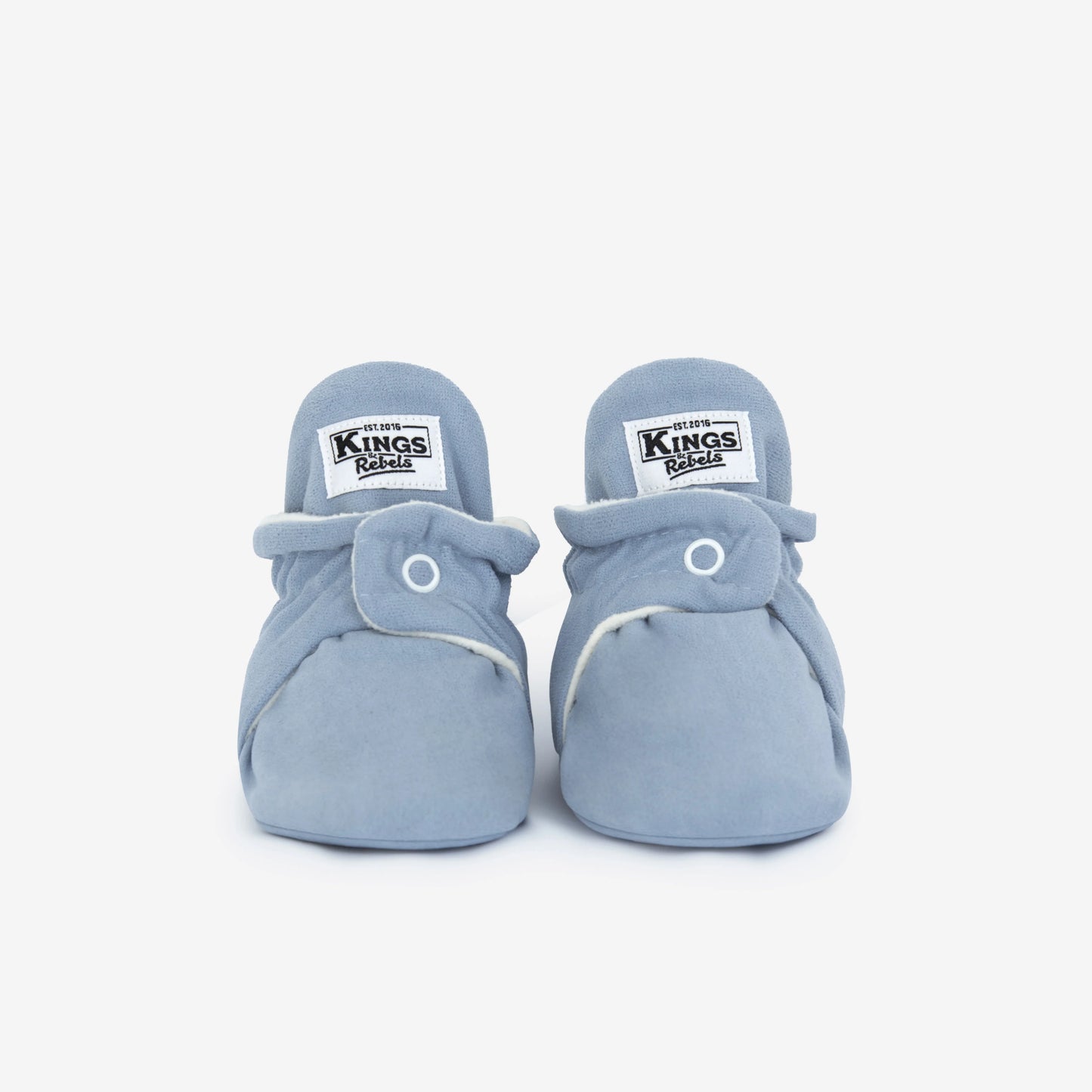 Zapatos KingsR Gamuza Gripper Sea Blue