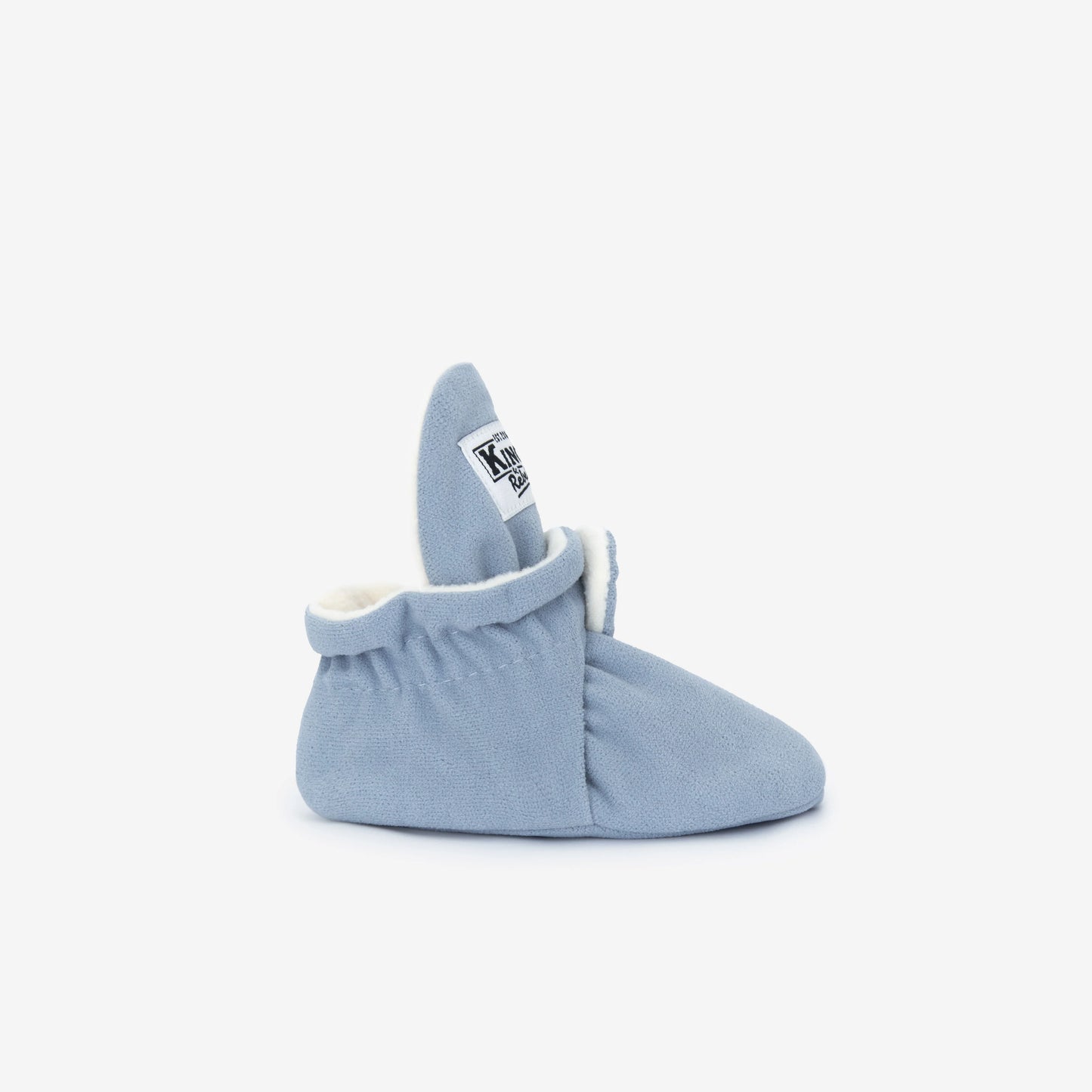 Zapatos KingsR Gamuza Classic Sea Blue