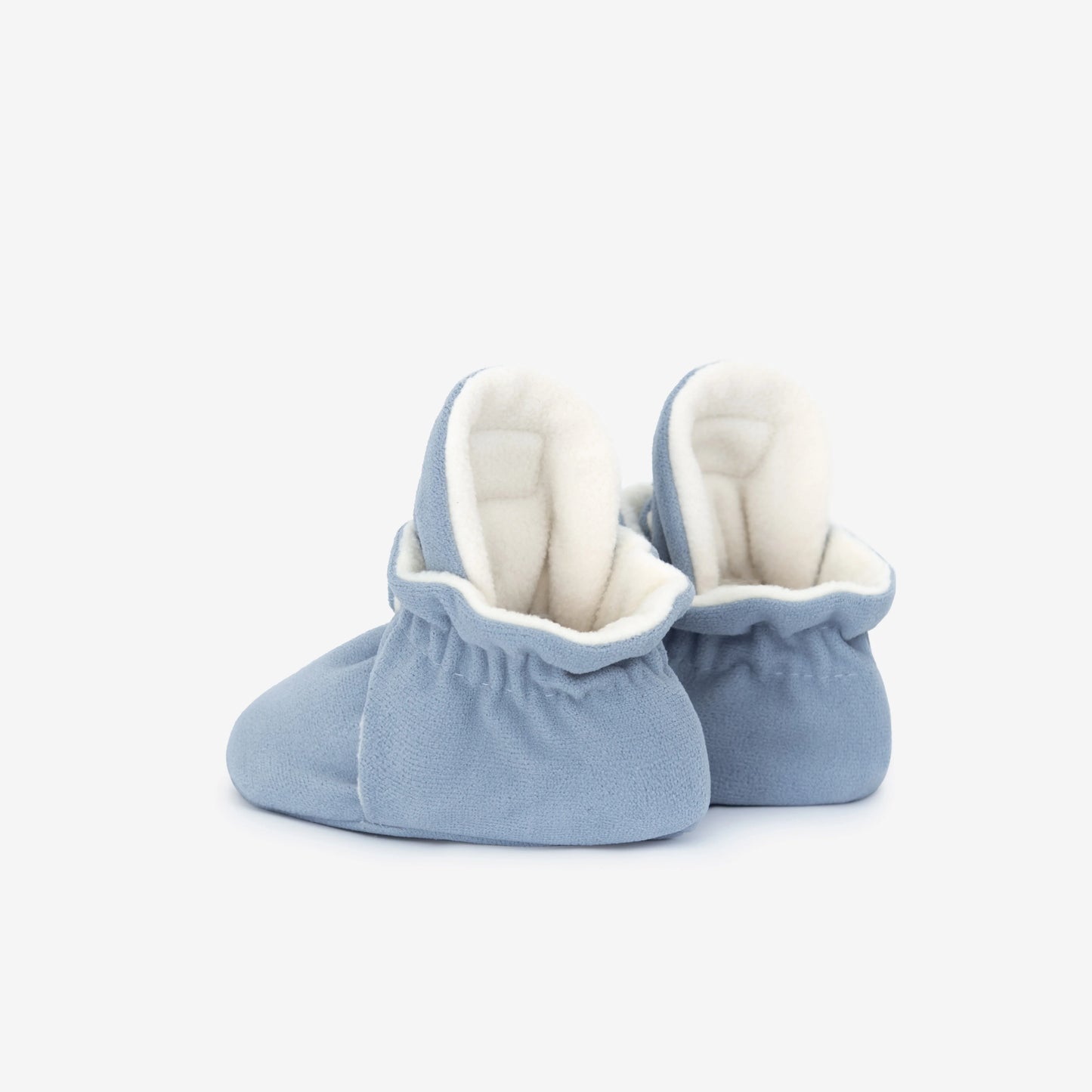 Zapatos KingsR Gamuza Classic Sea Blue