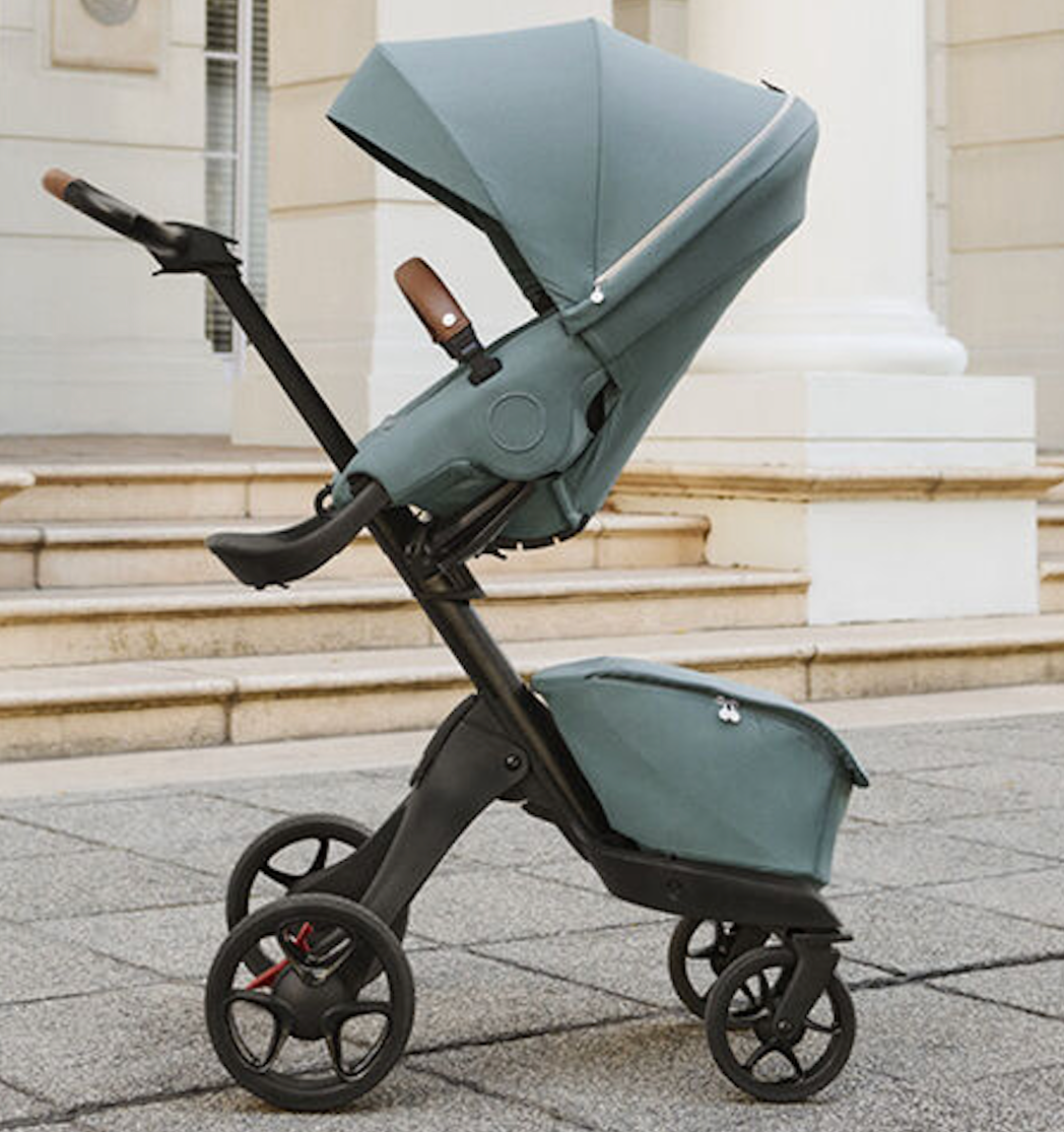 Coche Stokke Xplory X Cool Teal
