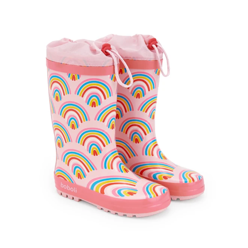 Botas Boboli Arcoiris