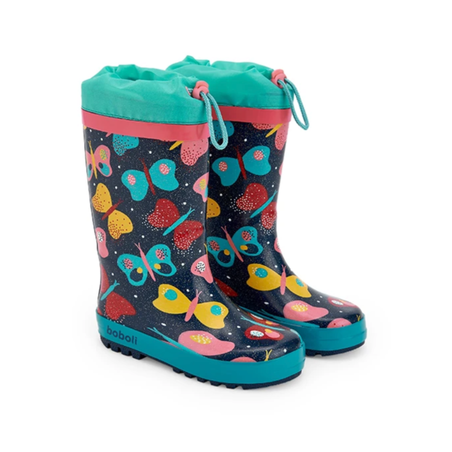 Botas Boboli Mariposas