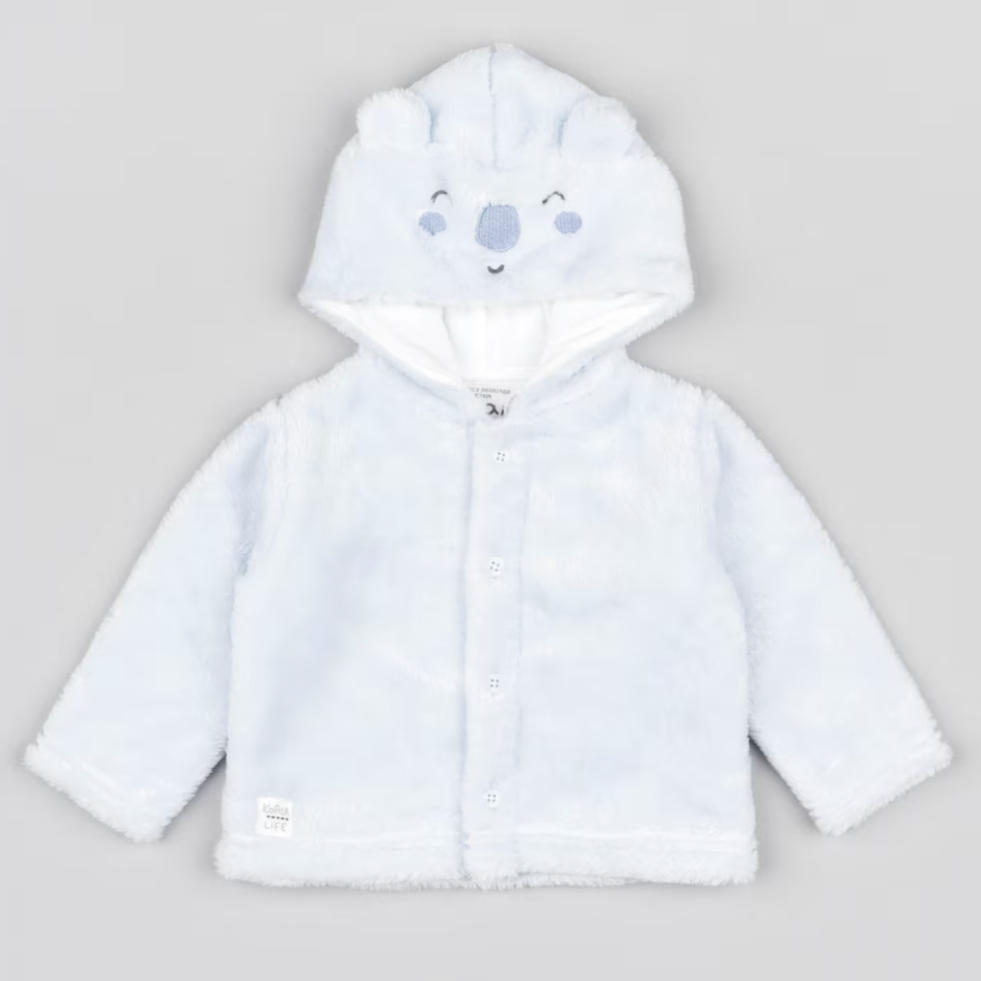 Sweater Abrigado Losan Koala Azul