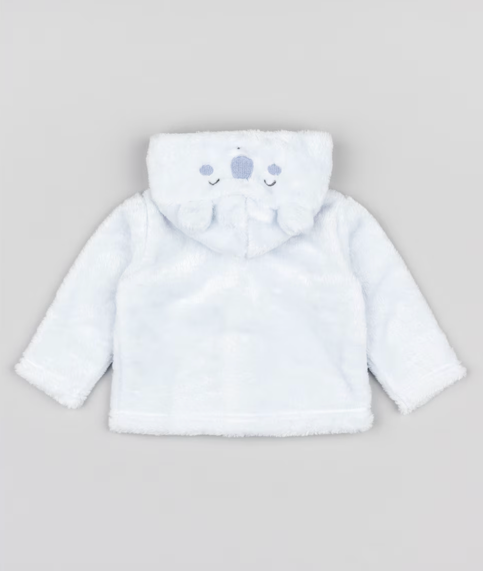 Sweater Abrigado Losan Koala Azul
