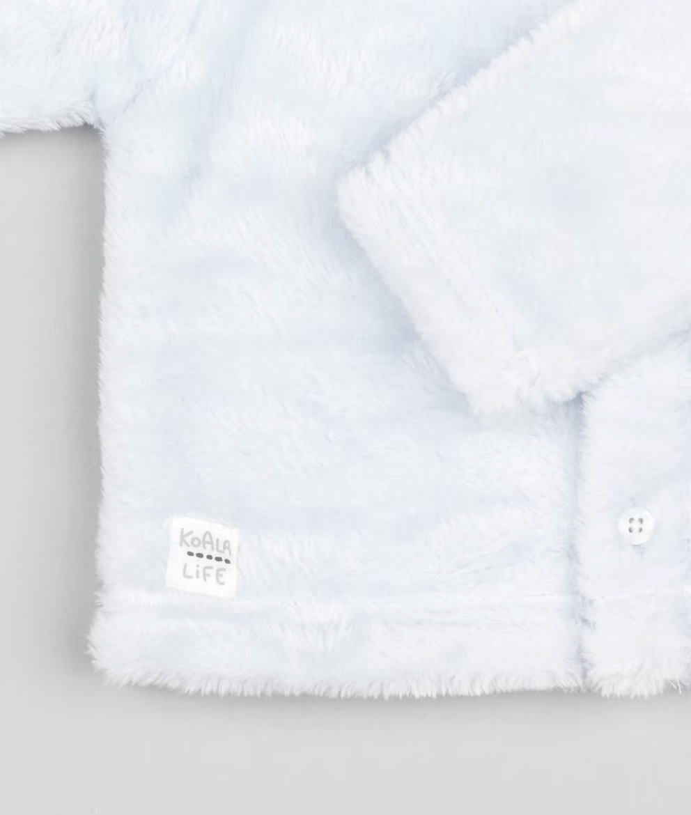 Sweater Abrigado Losan Koala Azul