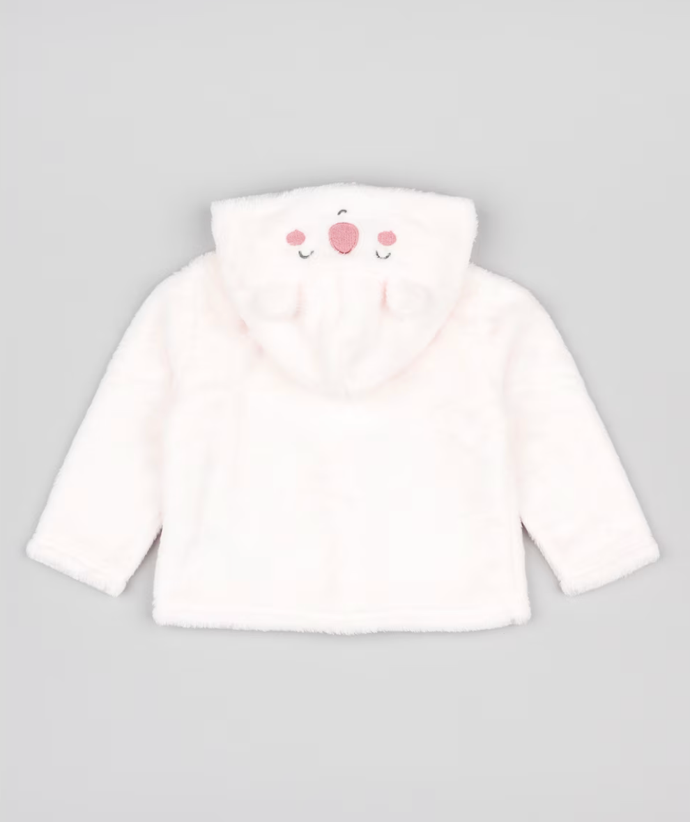 Sweater Abrigado Losan Koala Rosa