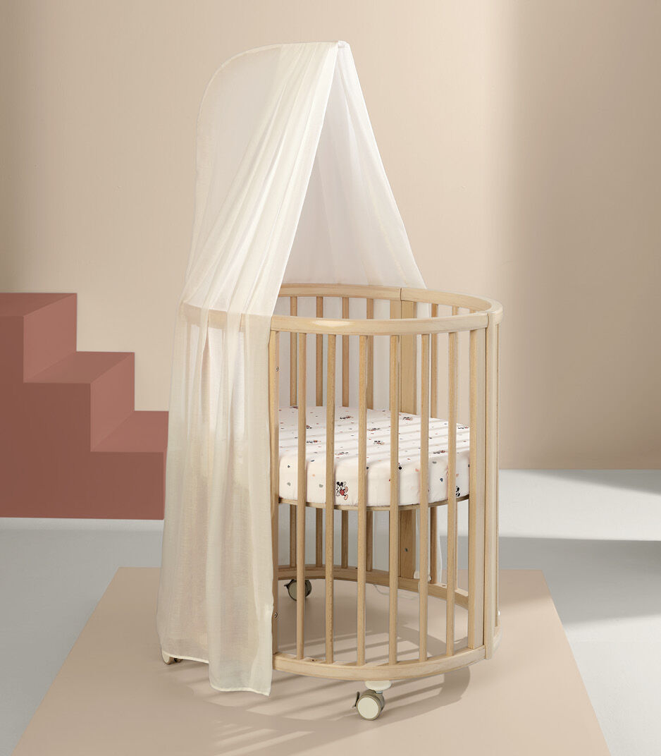 Sabana para cuna Stokke Sleepi Mini V3 Mickey Celebration