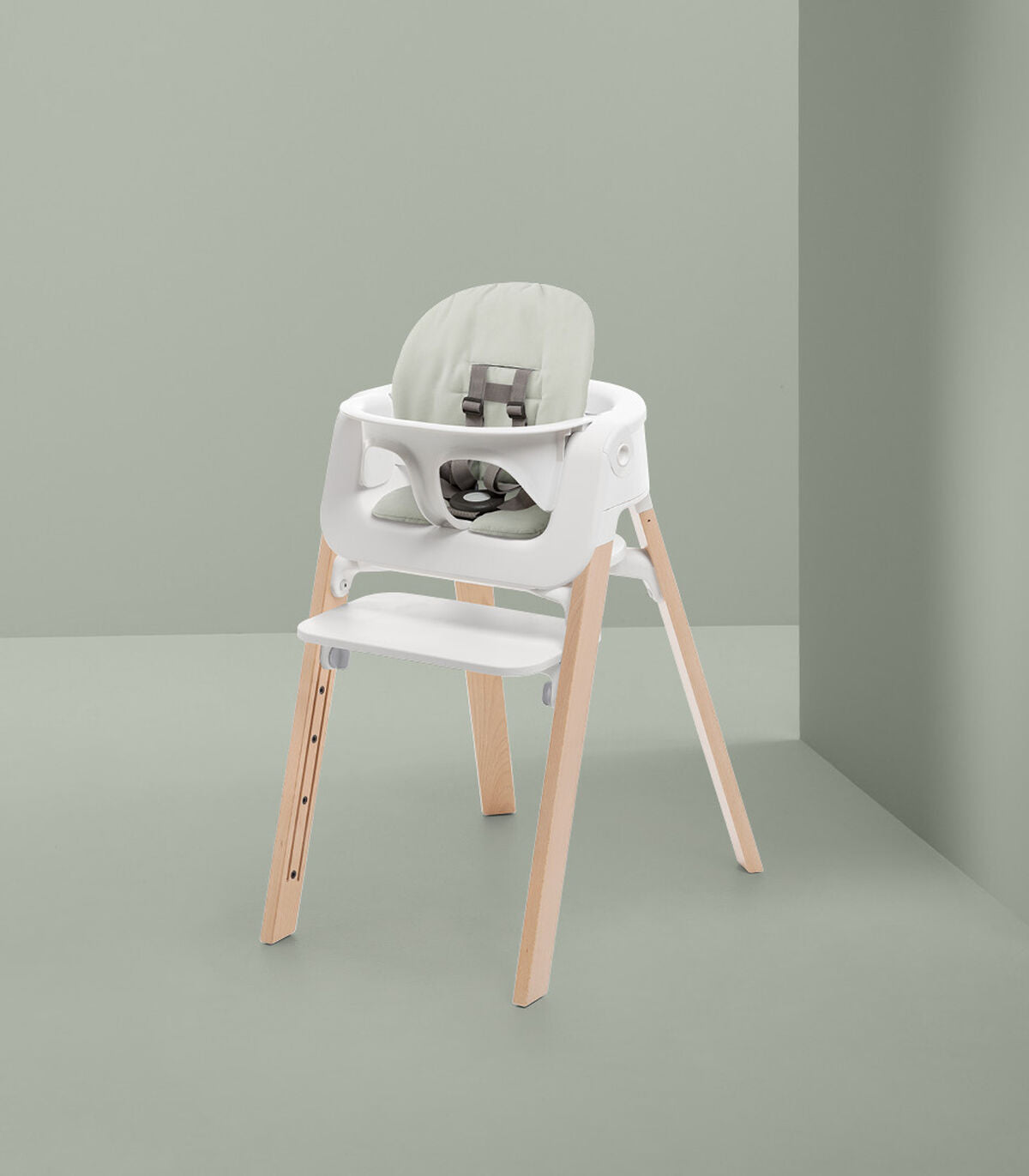 Cojín Baby Set Stokke® Steps™ Verde Claro