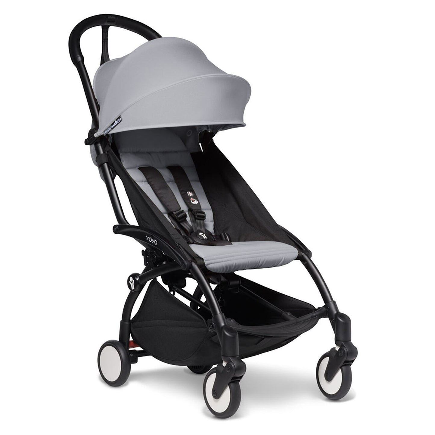 Coche BABYZEN™ YOYO² 6+ Negro/Stone