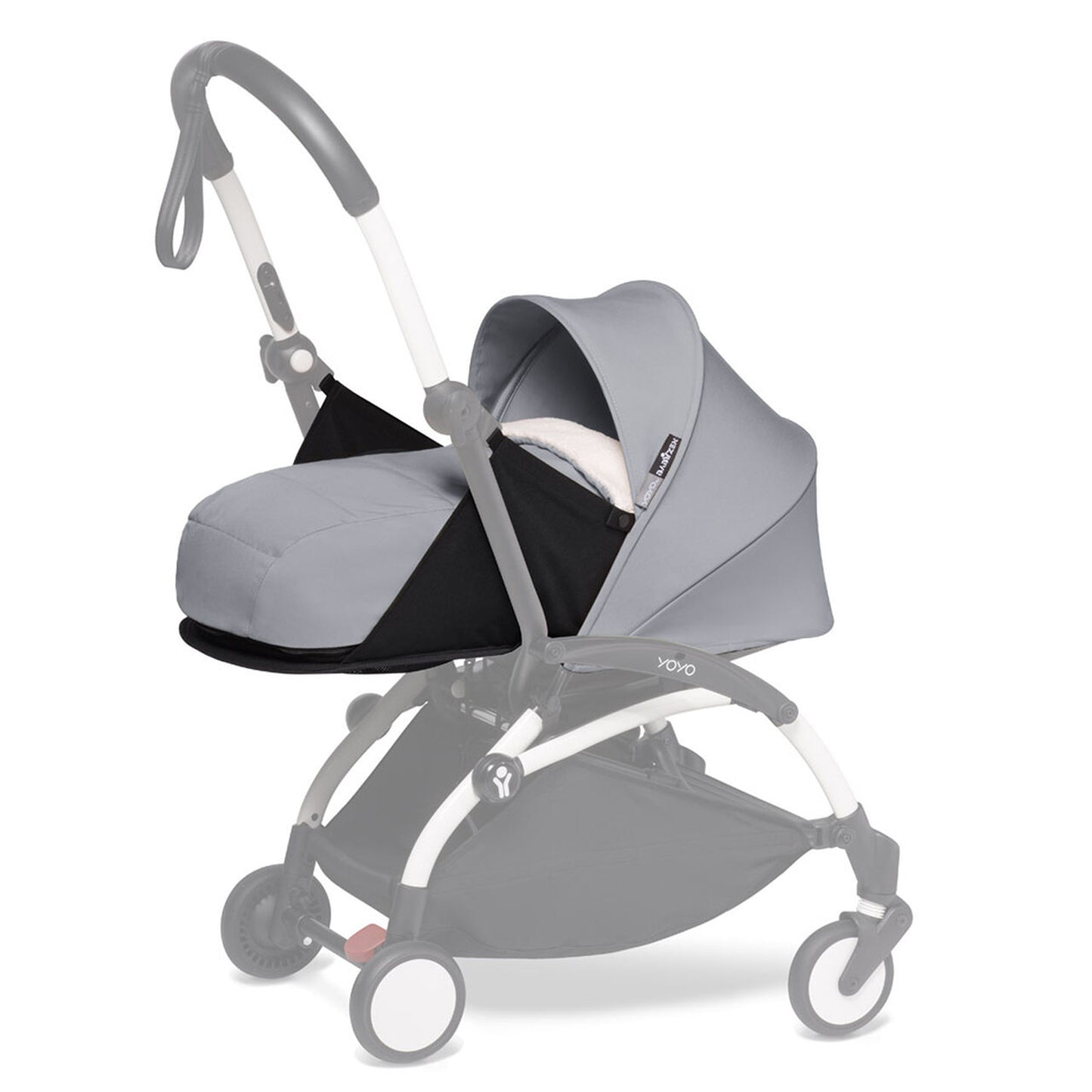 Coche BABYZEN™ YOYO² 0+ Negro/Stone