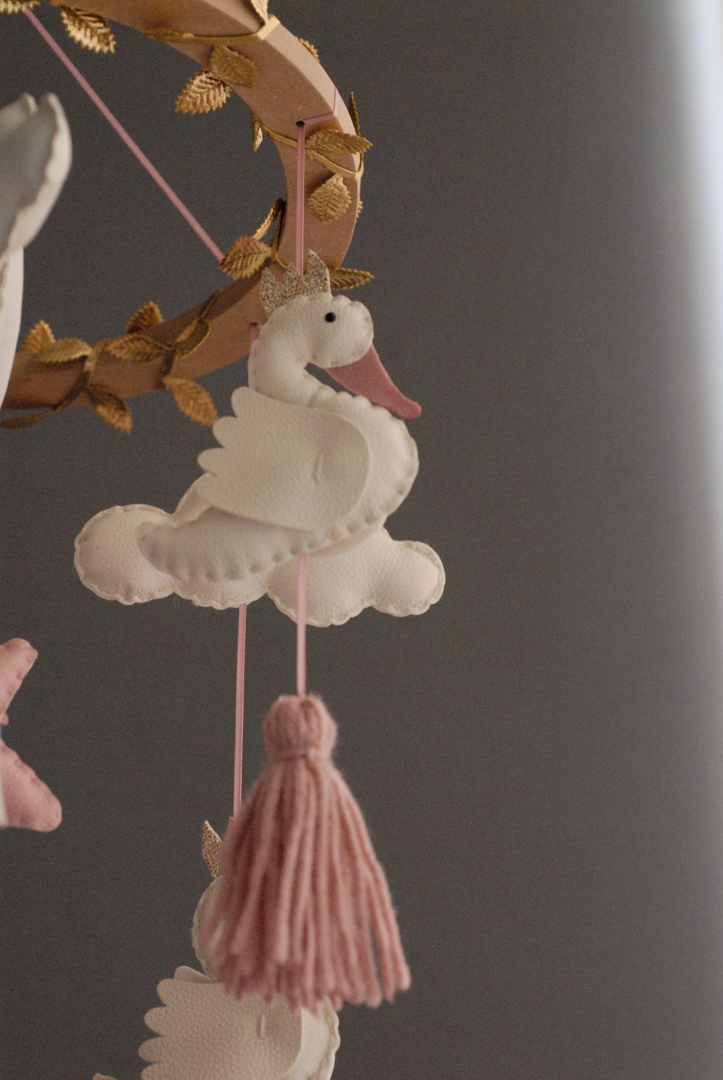 Movil MrFox el cisne navegante