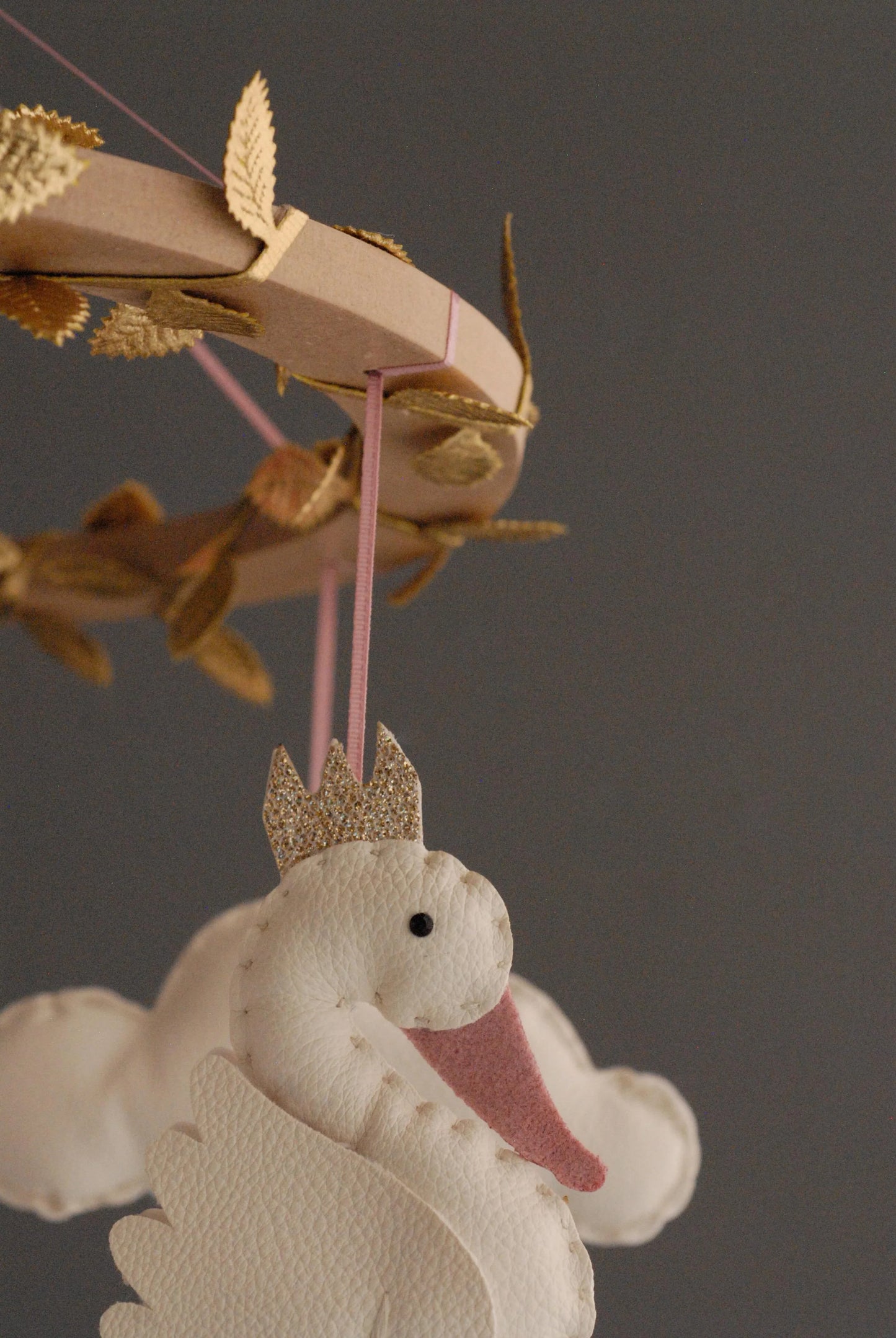 Movil MrFox el cisne navegante