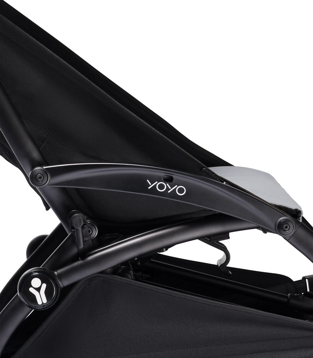 Coche BABYZEN™ YOYO² 6+ Negro/Stone