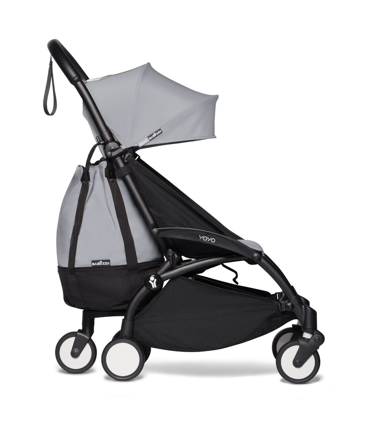 Coche BABYZEN™ YOYO² 6+ Negro/Stone