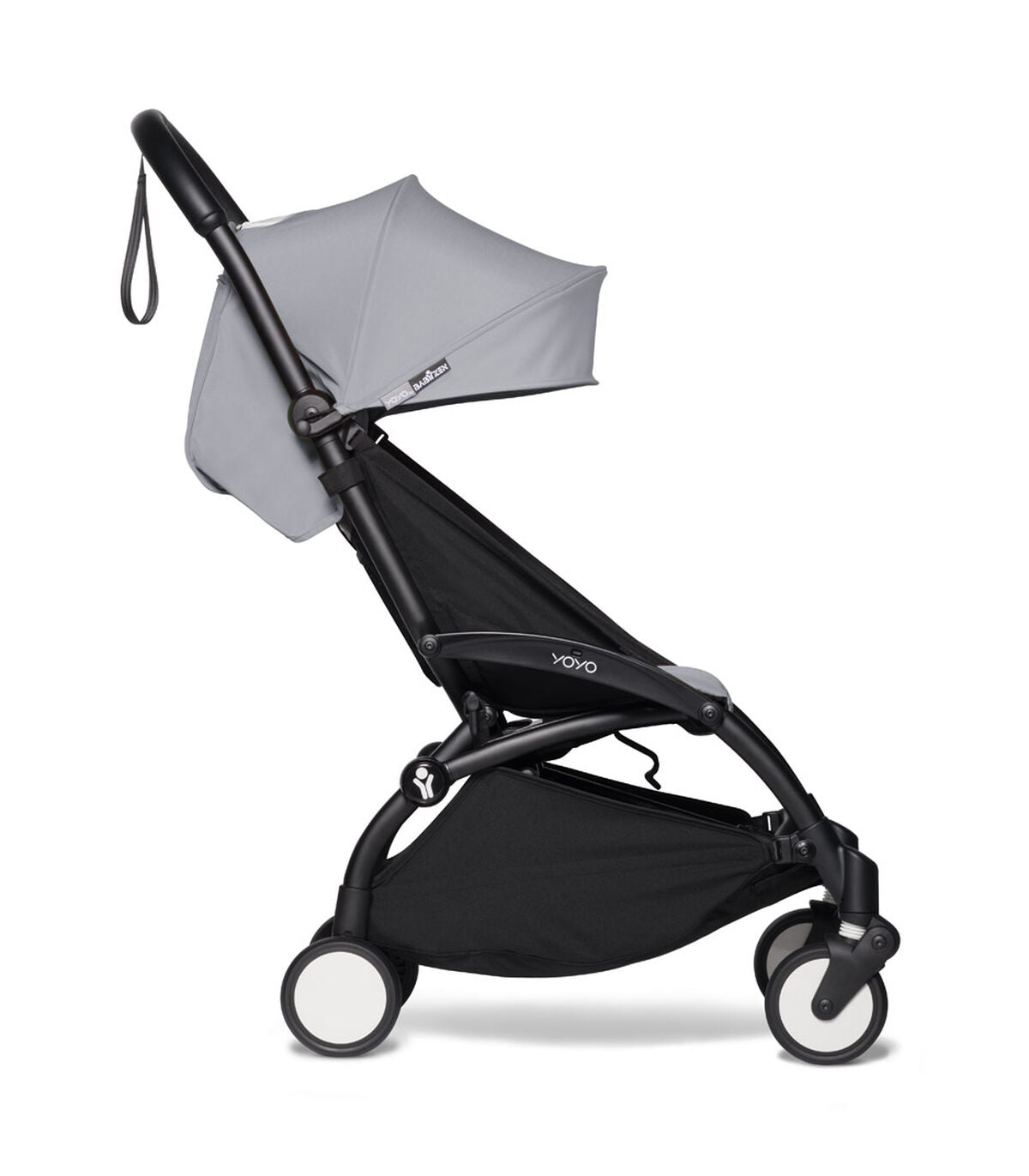 Coche BABYZEN™ YOYO² 6+ Negro/Stone