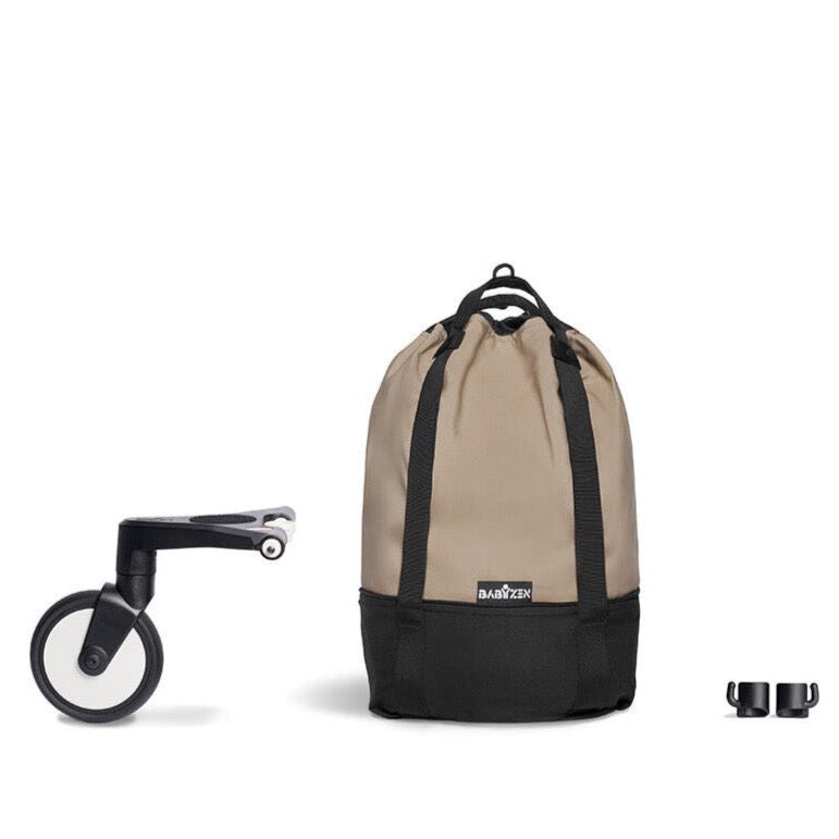 Morral BABYZEN™ YOYO Taupe