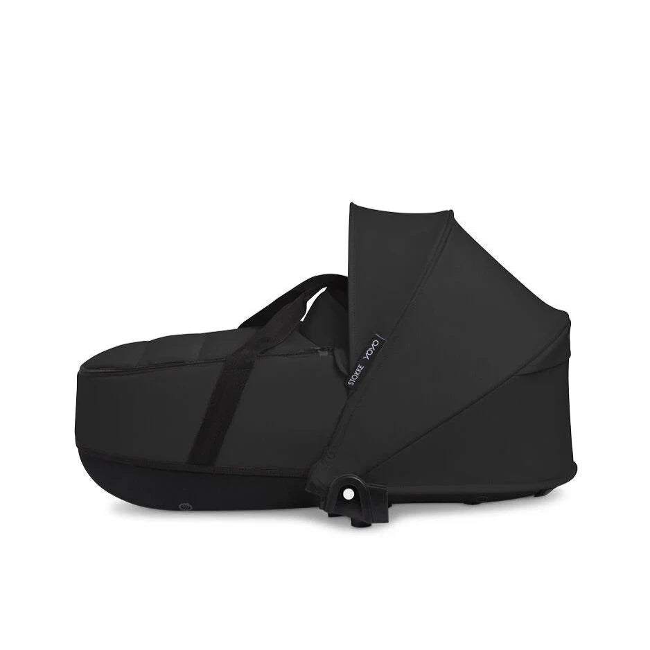 Capazo Stokke® YOYO³® Negro