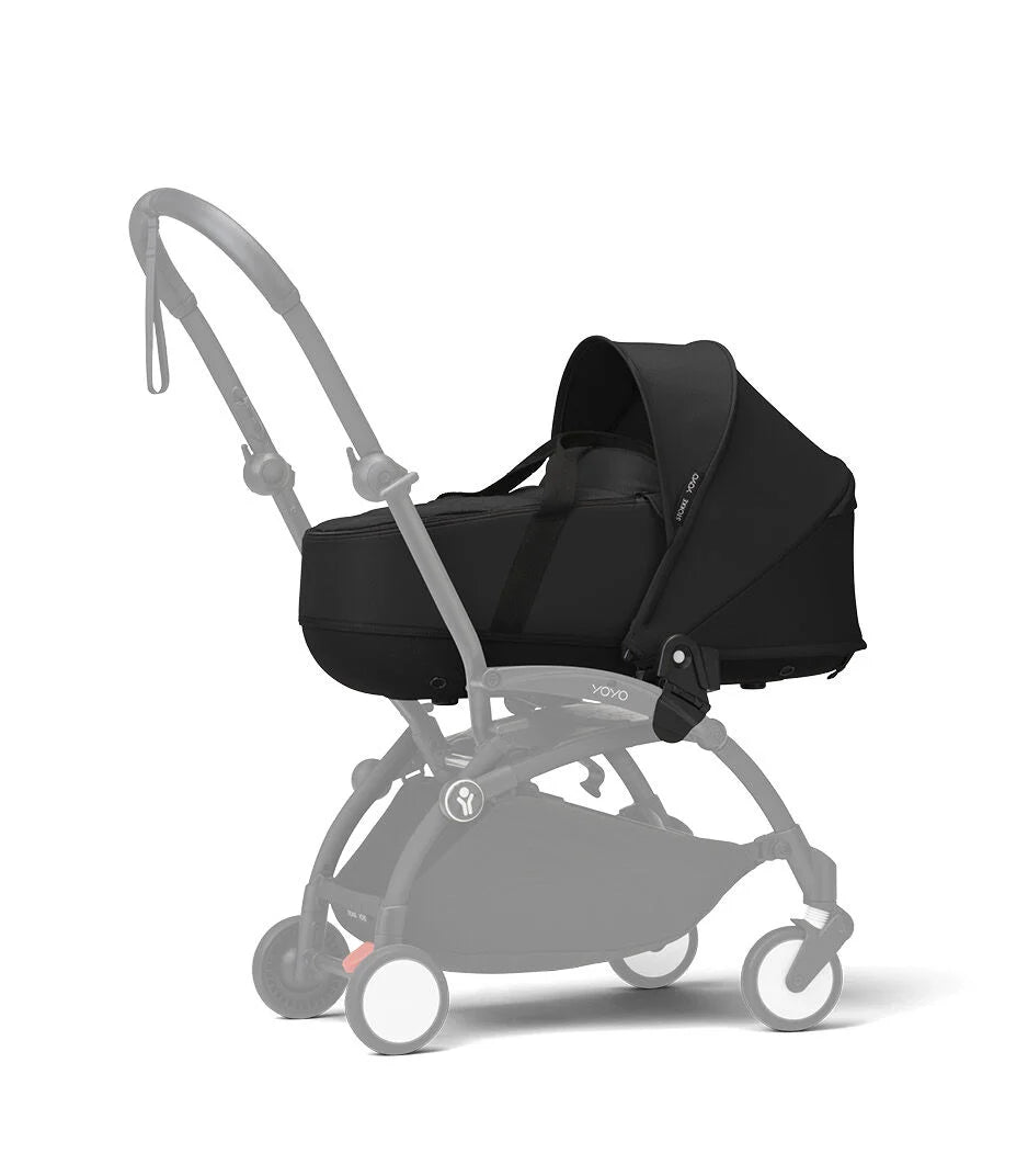 Capazo Stokke® YOYO³® Negro