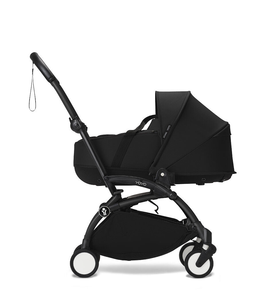 Capazo Stokke® YOYO³® Negro