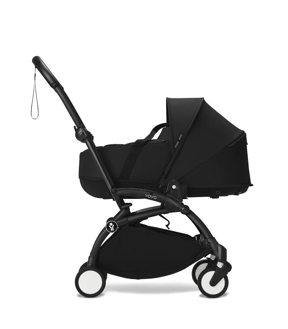 Capazo Stokke® YOYO³® Negro