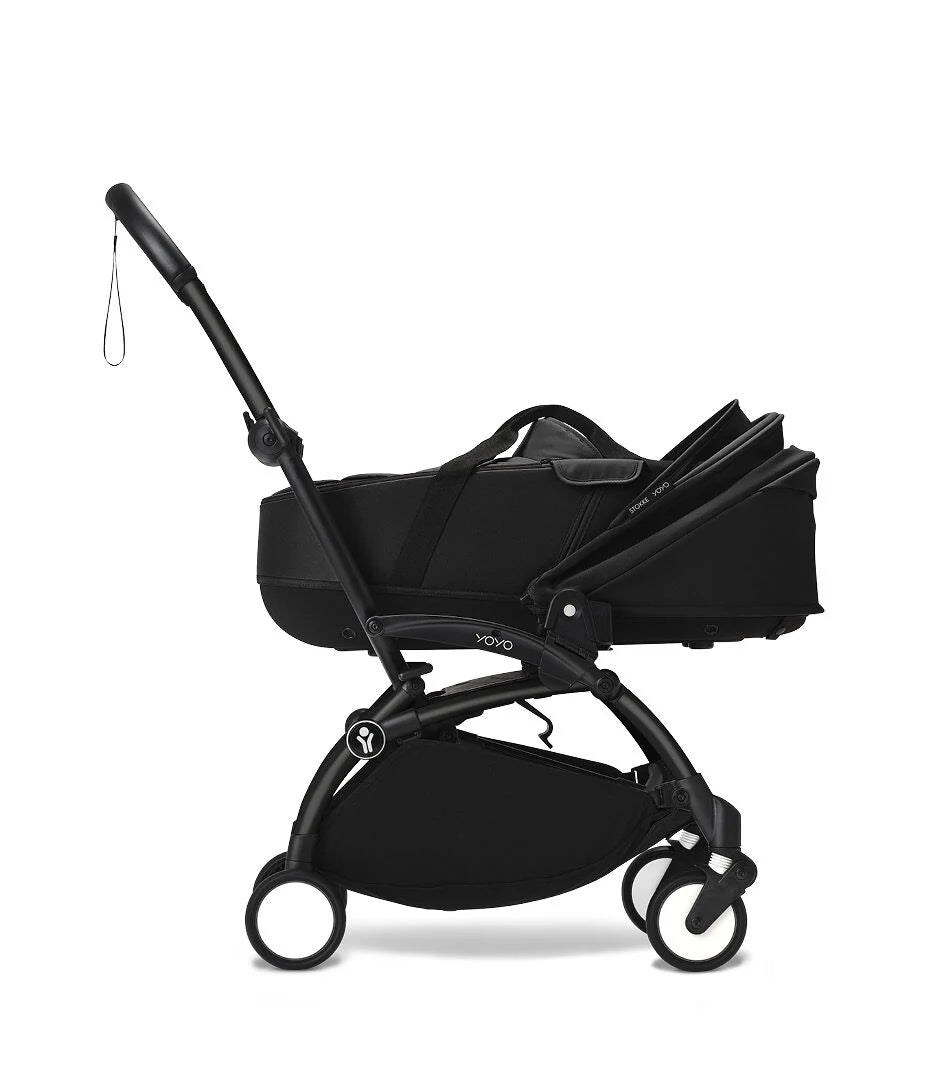 Capazo Stokke® YOYO³® Negro