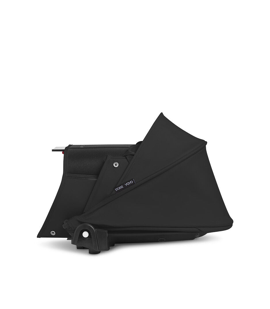 Capazo Stokke® YOYO³® Negro