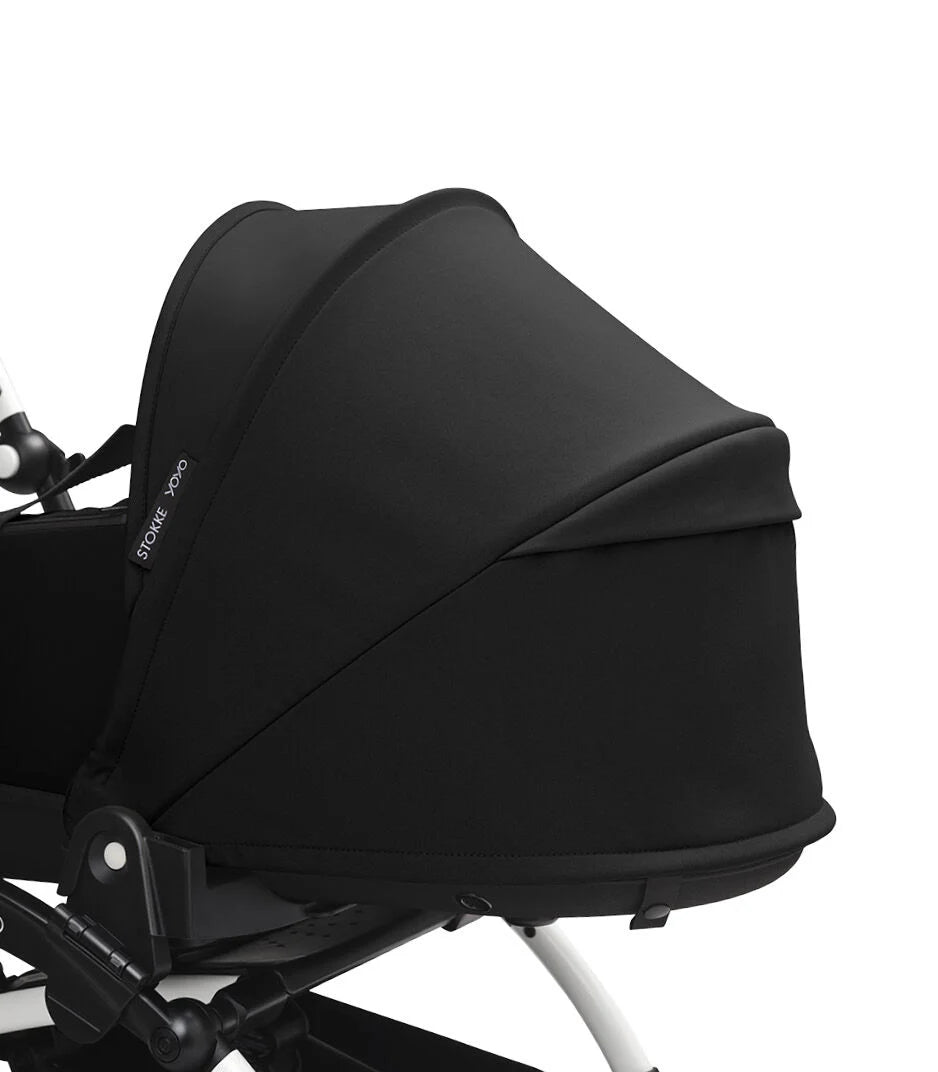Capazo Stokke® YOYO³® Negro