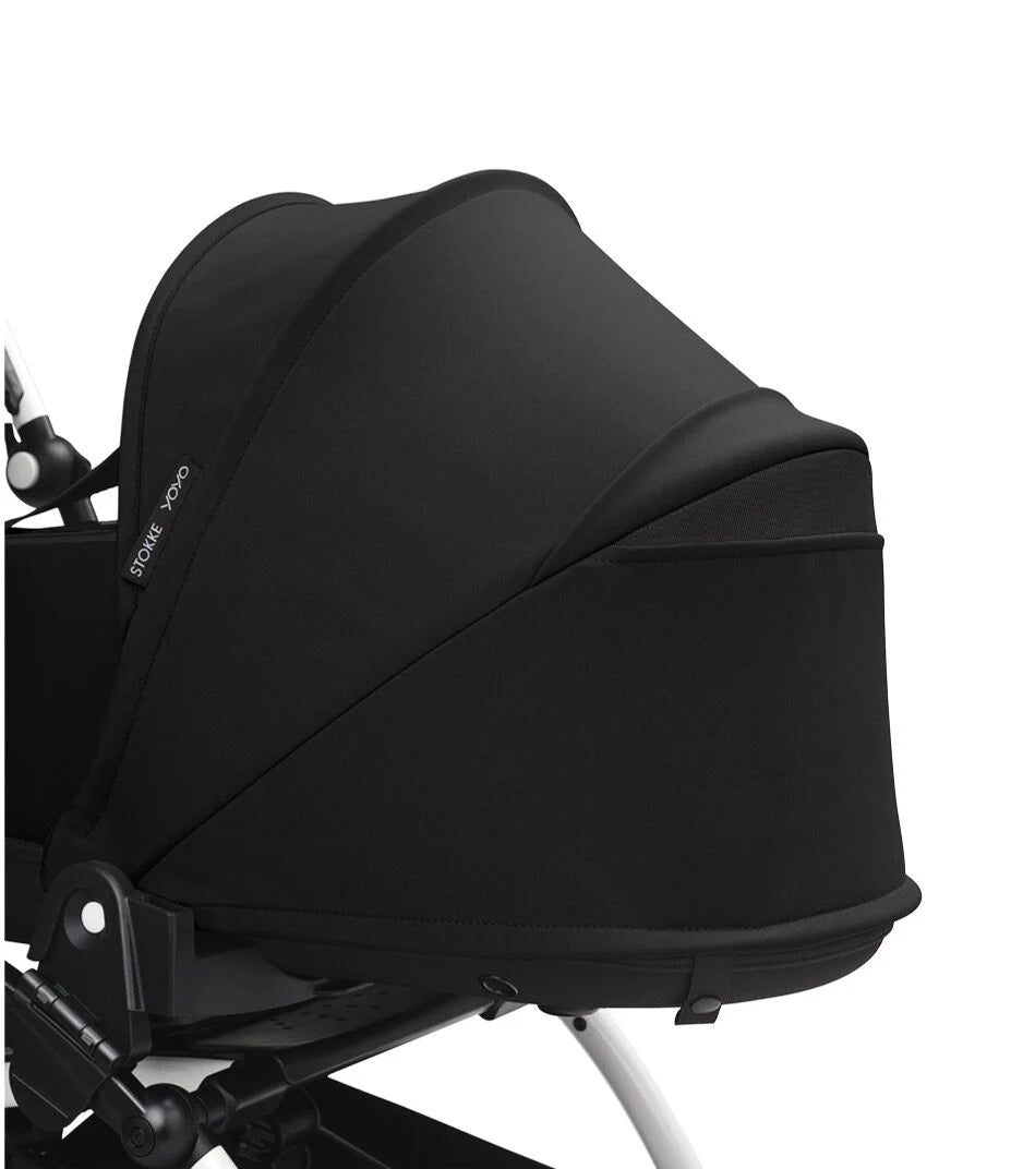 Capazo Stokke® YOYO³® Negro